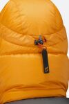 Зимний пуховик Rab Expedition 8000 Jacket, Gold/Shark 10 Зимний пуховик Rab Expedition 8000 Jacket, Gold/Shark 10