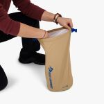 Набор гермочехлов Sea to Summit Lightweight Dry Bag Set, 3 Piece, 3/5/8 л, Tibetan Red/Rain Forest/Starfish 4