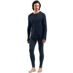 Реглан Odlo Merino 260, Dark Sapphire 3