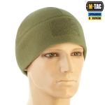 Шапка M-Tac Watch Cap Elite фліс (320г/м2) з липучкою Тан 3 Шапка M-Tac Watch Cap Elite фліс (320г/м2) з липучкою Тан 3