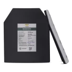 Титано-керамическая бронеплита 3 класса Hyperion. Вес 2 кг. Размер М (25х30 см) 3