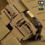 M-Tac плитоноска Cuirass FAST QRS Gen.II, Койот 5 M-Tac плитоноска Cuirass FAST QRS Gen.II, Койот 5