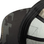 Бейсболка Tactic Twill Multicam Black 6 Бейсболка Tactic Twill Multicam Black 6