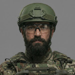 Шолом балістичний SXE FAST HC Eclipse Gen 3. Олива, L 2