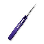 Ніж Civivi Typhoeus Фіолетовий 14C28N G10-C21036-2 6