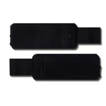 Бокові камербанди XL з балістичними пакетами 30х15 см 1-го класу захисту. Чорний 8 Бокові камербанди XL з балістичними пакетами 30х15 см 1-го класу захисту. Чорний 8