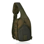 Рюкзак однолямковий Mil-Tec “One strap assault pack”. Олива. 5 Рюкзак однолямковий Mil-Tec “One strap assault pack”. Олива. 5