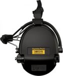 Активные наушники для стрельбы Sordin Supreme Pro Neckband Black с задним держателем под шлем (76302-02-s) 6