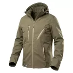 Куртка Hardshell Combatant SHIFT PRO. Олива 2