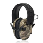 Активные наушники Walker's Razor Slim с креплением на шлем и гелевыми амбушюрами. Kryptek 2 Активные наушники Walker's Razor Slim с креплением на шлем и гелевыми амбушюрами. Kryptek 2