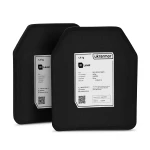 СВМПЭ плиты 3 класс защиты (комплект). Вес 2.8 кг. Размер М (25х30 см.) 6