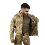 Куртка тактическая Soft Shell Level V UTactic. Мультикам 4 Куртка тактическая Soft Shell Level V UTactic. Мультикам 4