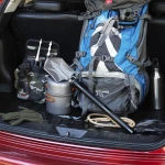 Лопата багатофункціональна Adimanti HK002. Чорне металеве руків'я 3 Лопата багатофункціональна Adimanti HK002. Чорне металеве руків'я 3