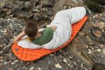 Надувний килимок Sea to Summit UltraLight Insulated Mat 2020, 183х55х5 см, Orange 24 Надувний килимок Sea to Summit UltraLight Insulated Mat 2020, 183х55х5 см, Orange 24