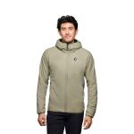 Куртка чоловіча Black Diamond M First Light Hybrid Hoody, Pine Smoke 2