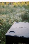 Стіл Tribe Camp Table Low, Чорний 6 Стіл Tribe Camp Table Low, Чорний 6