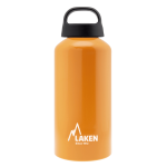 Пляшка для води Laken Classic 0.6 L, Orange