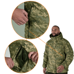 Куртка Patrol System 3.0 Climashell Піксель (ММ-14) 5 Куртка Patrol System 3.0 Climashell Піксель (ММ-14) 5