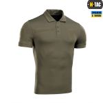Поло тактичне M-Tac Nylon Army Олива, army Olive 3 Поло тактичне M-Tac Nylon Army Олива, army Olive 3
