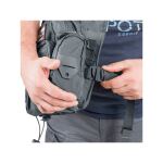 Сумка Helikon-Tex EDC Side Bag 11 л, Сірий 4 Сумка Helikon-Tex EDC Side Bag 11 л, Сірий 4