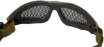Очки для страйкбола WoSport GG-MA-02. Олива 2