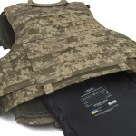 Боевой бронежилет IBV-2 (2 класса, Stanag 2920). Вес 4.3 кг. Увеличенная площадь защиты. Пиксель (мм-14). L/XL 11 Боевой бронежилет IBV-2 (2 класса, Stanag 2920). Вес 4.3 кг. Увеличенная площадь защиты. Пиксель (мм-14). L/XL 11