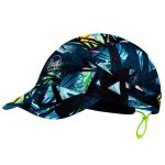 Кепка Buff Pack Run Cap, Ipe Navy