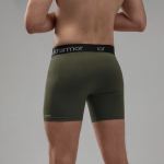Комплект чоловічих трусів Soldier's Boxer (4 шт). Матеріал Charged Cotton. Олива-Чорний 3 Комплект чоловічих трусів Soldier's Boxer (4 шт). Матеріал Charged Cotton. Олива-Чорний 3