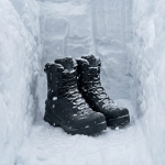 Берці зимові SALOMON Toundra PRO CSWP. Чорні 2