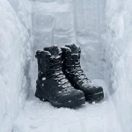 Берці зимові SALOMON Toundra PRO CSWP. Чорні 2