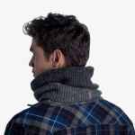 Шарф Buff Knitted&Fleece Neckwarmer, Marin Graphite 7 Шарф Buff Knitted&Fleece Neckwarmer, Marin Graphite 7