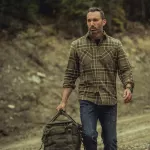 Рубашка тактическая "5.11 Tactical® Silverwood Flannel Plaid Long Sleeve Shirt" Tank Green Plaid 8 Рубашка тактическая "5.11 Tactical® Silverwood Flannel Plaid Long Sleeve Shirt" Tank Green Plaid 8