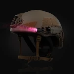 Ліхтар тактичний Sidewinder MPLS 5LED з IFF маяком (свій-чужий). Койот 13
