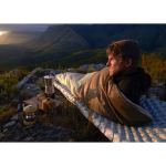 Спальный мешок Naturehike LW180 CNK2550WS026 Sunny Day PL01, (14 °C) | XL. Синий 2