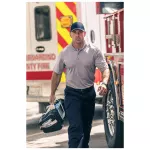 Футболка поло "5.11 Tactical Helios Short Sleeve Polo" Black 3 Футболка поло "5.11 Tactical Helios Short Sleeve Polo" Black 3