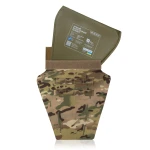 Протиуламковий фартух 1-го класу захисту (з балістичним пакетом). Розмір L. Чорний 8 Протиуламковий фартух 1-го класу захисту (з балістичним пакетом). Розмір L. Чорний 8