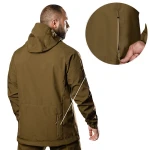 Куртка тактична Stalker SoftShell, Camotec. Койот 9 Куртка тактична Stalker SoftShell, Camotec. Койот 9