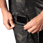 Шорти Герць Twill Multicam Black 4