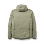 Кофта чоловіча Rab Evolute Hoody, Light Khaki 2 Кофта чоловіча Rab Evolute Hoody, Light Khaki 2