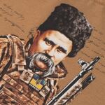Футболка з малюнком "Бойовий Кобзар" Coyote Brown 4 Футболка з малюнком "Бойовий Кобзар" Coyote Brown 4