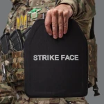 Плита керамика 6 класс защиты. Вес 2.8 кг. Размер M (25х30 см.) 4 Плита керамика 6 класс защиты. Вес 2.8 кг. Размер M (25х30 см.) 4