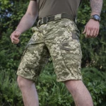 Шорти M-Tac Aggressor Gen II ріп-стоп. Піксель (мм-14) 2 Шорти M-Tac Aggressor Gen II ріп-стоп. Піксель (мм-14) 2