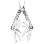 Мультитул Leatherman Free P4, нейлоновий чохол, 21 інструментів, сталь 420HC, Сріблястий 2 Мультитул Leatherman Free P4, нейлоновий чохол, 21 інструментів, сталь 420HC, Сріблястий 2