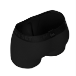 Трусы мужские анатомические Men's Set Intimate 2.1 Black Series. Черный 3