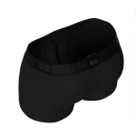 Трусы мужские анатомические Men's Set Intimate 2.1 Black Series. Черный 3