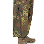 Штани вологозахисні Sturm Mil-Tec® "Wet Weather Pants Flectar" Німецький камуфляж 12 Штани вологозахисні Sturm Mil-Tec® "Wet Weather Pants Flectar" Німецький камуфляж 12