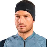 Пов'язка на голову Odlo Performance Windblock, Чорний 3 Пов'язка на голову Odlo Performance Windblock, Чорний 3