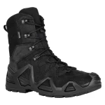 Черевики тактичні Lowa Zephyr MK2 Gore-Tex® HI TF. Чорний 5