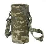 M-Tac подсумок для бутылки с ремнем. Пиксель (мм-14)