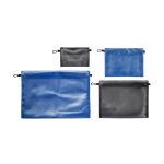 Набір косметичок Tatonka Zip Pouch Set IV, Assorted 2